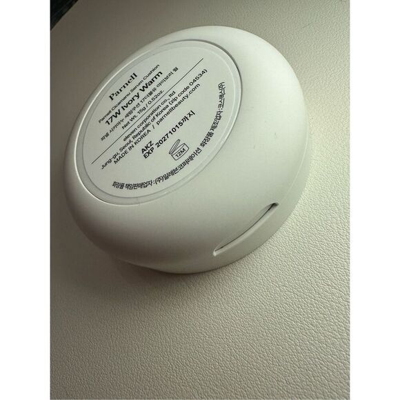 Parnell - Cicamanu Serum Cushion 17W Ivory Warm - Picture 3 of 4
